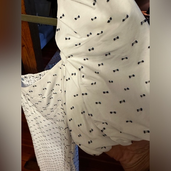 Antonio melani Gloria Family Matching
Puff Sleeve Swiss Dot dress size 14 - Picture 12 of 13